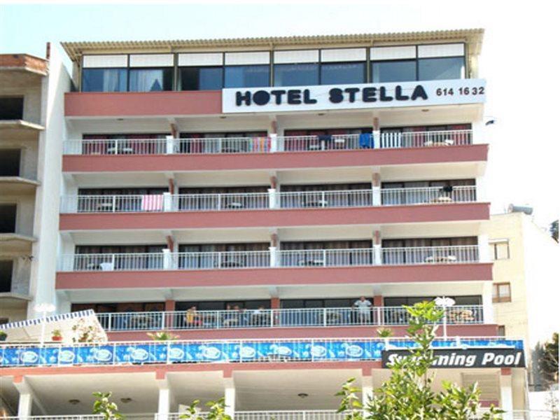 Hotel Stella Kusadasi Exterior photo